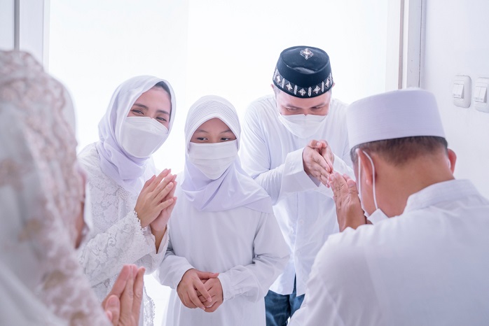 Rayakan Lebaran 2021 Aman dari Covid-19, Ini Caranya!