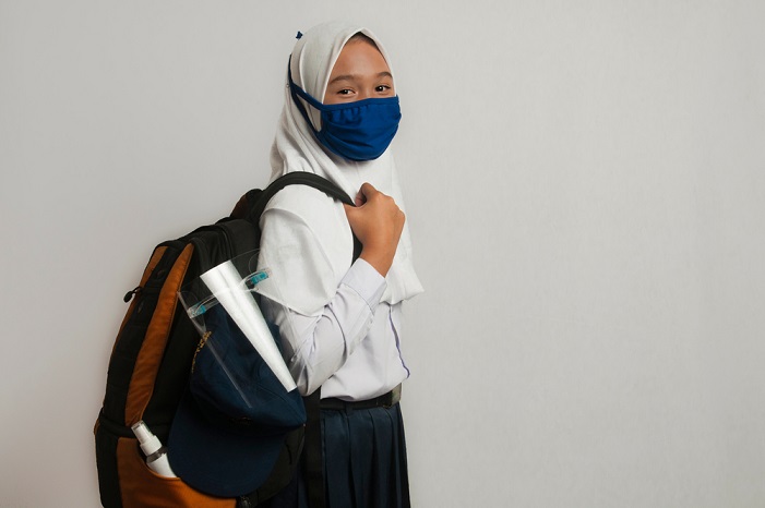 Jelang Sekolah Tatap Muka , Ini Hal Penting Agar Anak Terhindar dari Covid 19