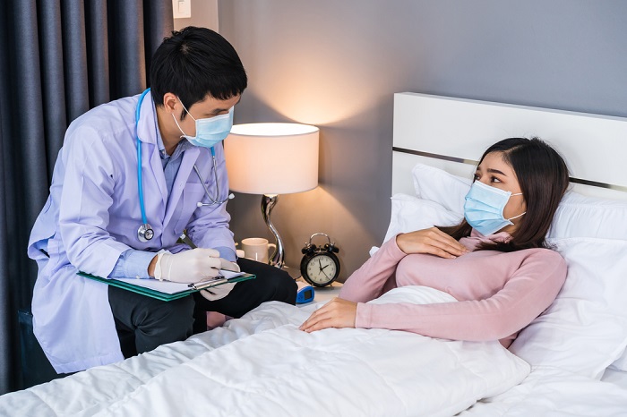 Cara Merawat Pasien Covid 19 dan Obat Yang Dibutuhkan Sesuai Gejalanya