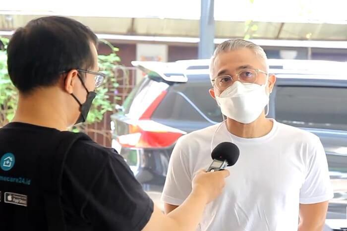 Kata Mereka Tentang Layanan Homecare 24