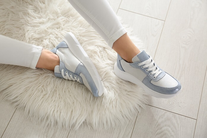 Awas! Sembarangan Pakai Sneakers Bisa Ganggu Kesehatan