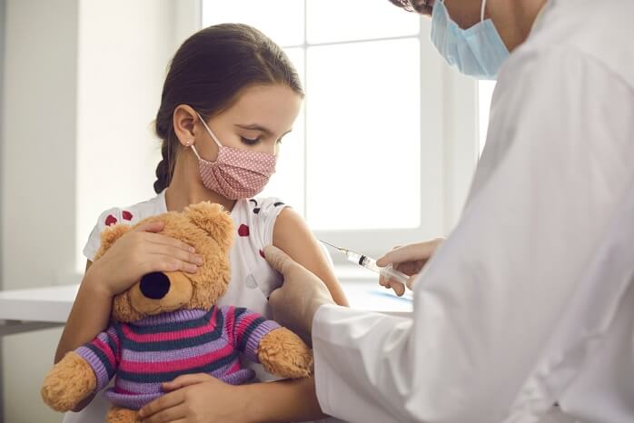Kapan Vaksin Anak Cegah Covid-19 Mulai Diberikan? Ini Jadwalnya!