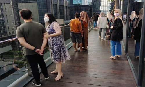 Ini Aturan PPKM Level 3 Yang Akan Berlaku Selama Natal dan Tahun Baru